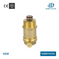 Auto Brass Air Vent Valve 1/2′′-1′′inch for Manifold